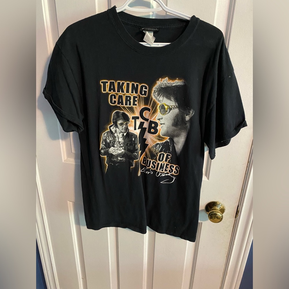 Elvis Presley t shirt